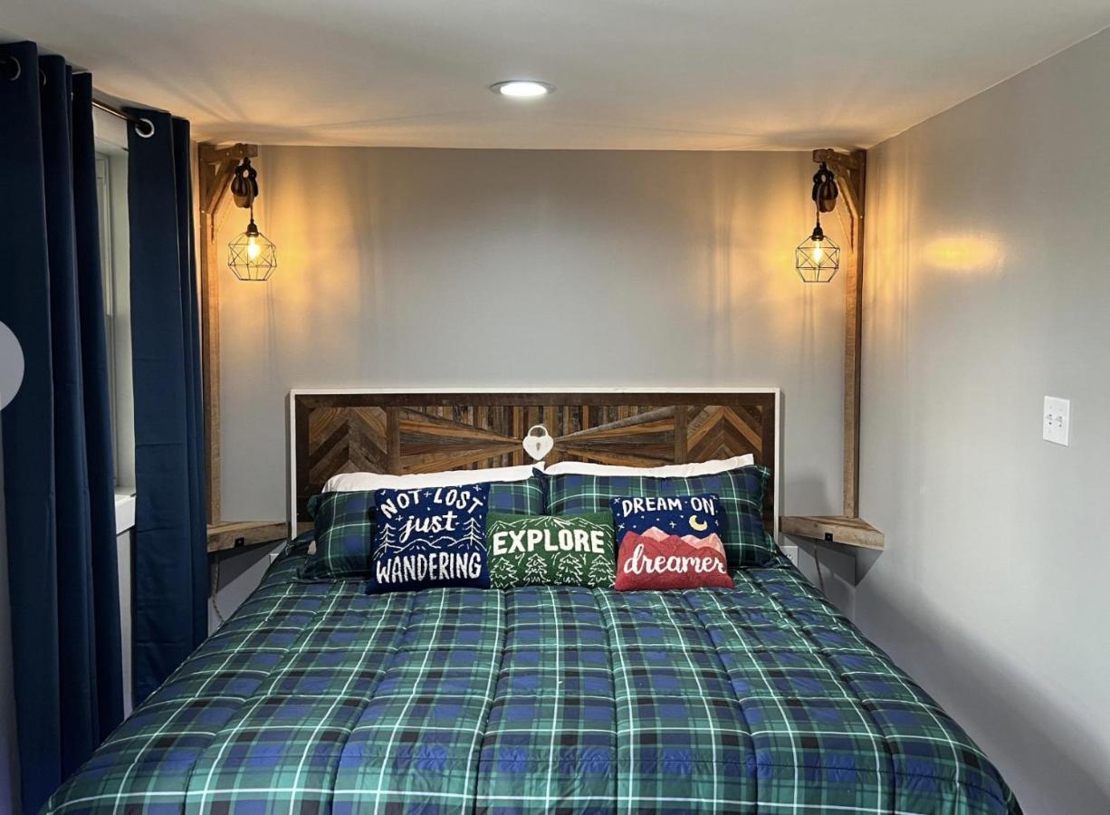 Lockridge Park Hotel Danville Buitenkant foto