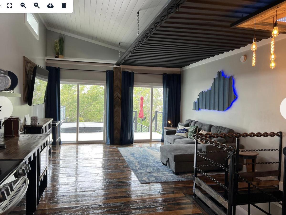 Lockridge Park Hotel Danville Buitenkant foto
