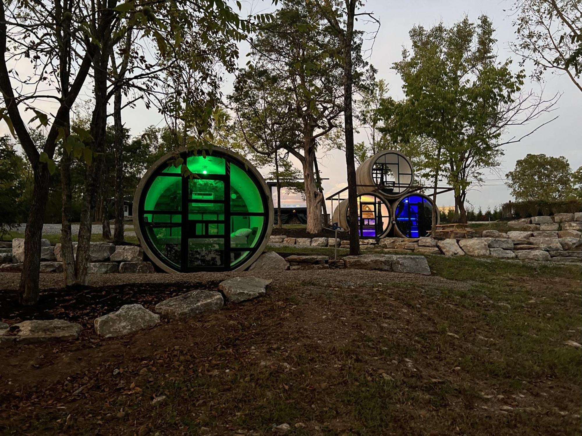 Lockridge Park Hotel Danville Buitenkant foto