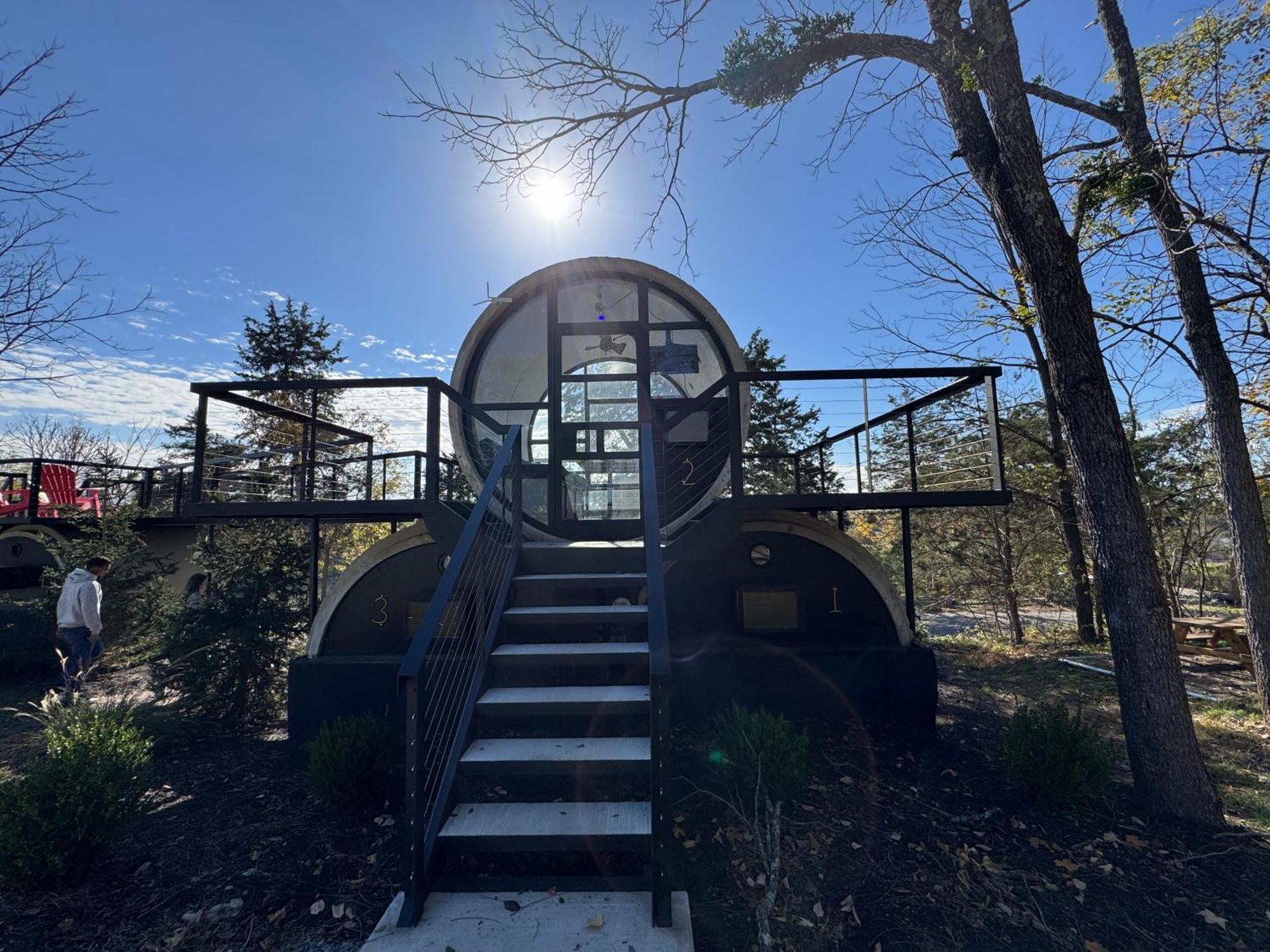 Lockridge Park Hotel Danville Buitenkant foto