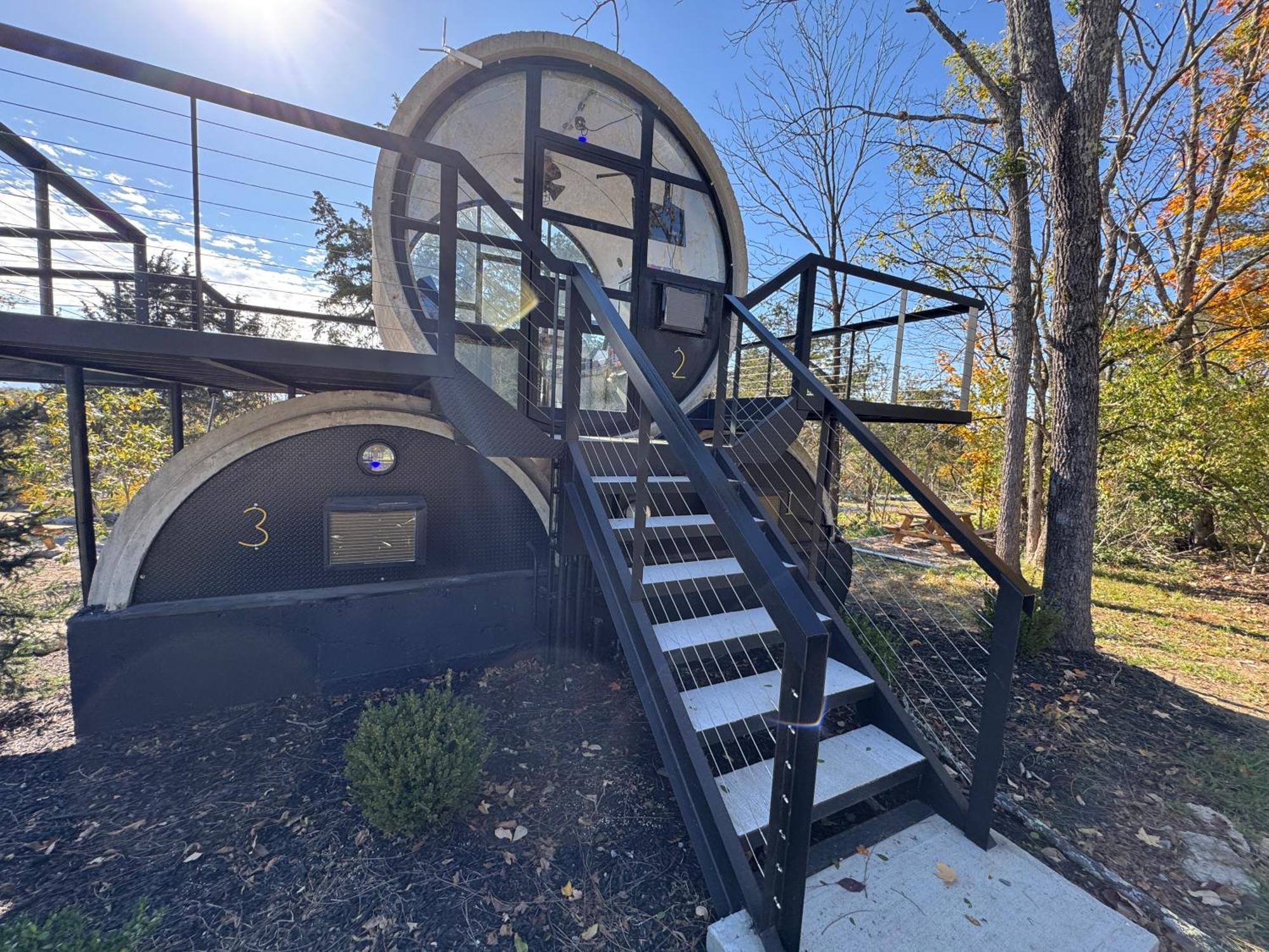 Lockridge Park Hotel Danville Buitenkant foto