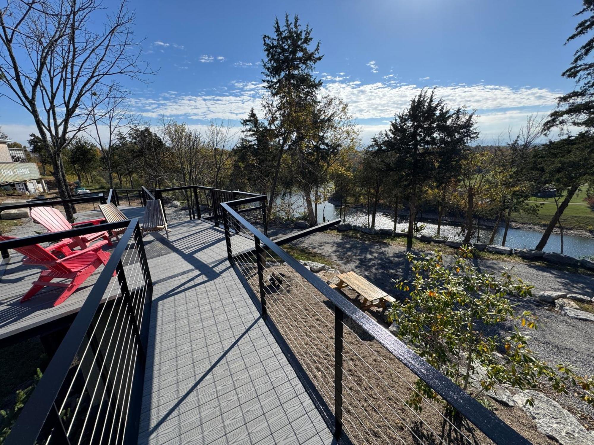 Lockridge Park Hotel Danville Buitenkant foto