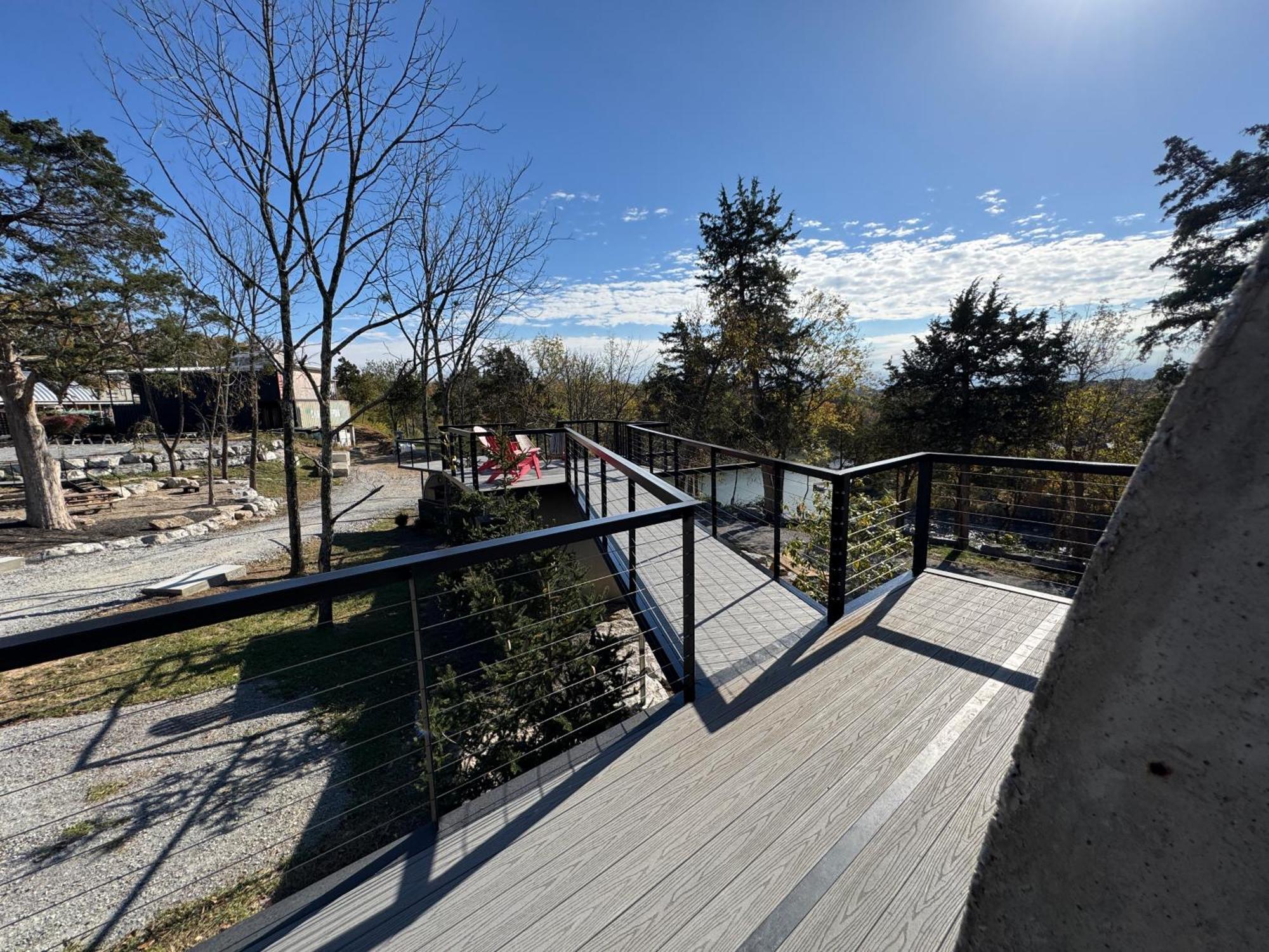 Lockridge Park Hotel Danville Buitenkant foto