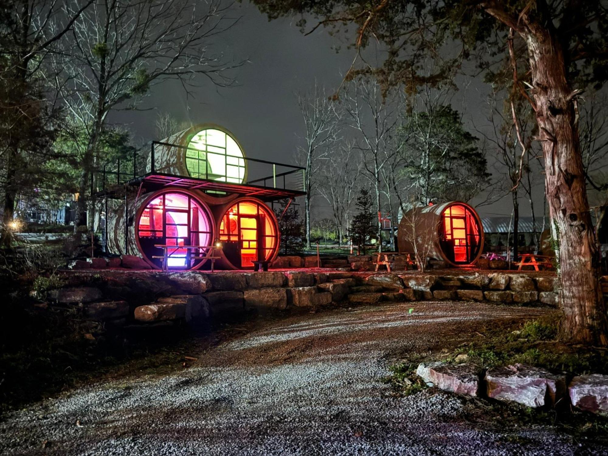 Lockridge Park Hotel Danville Buitenkant foto