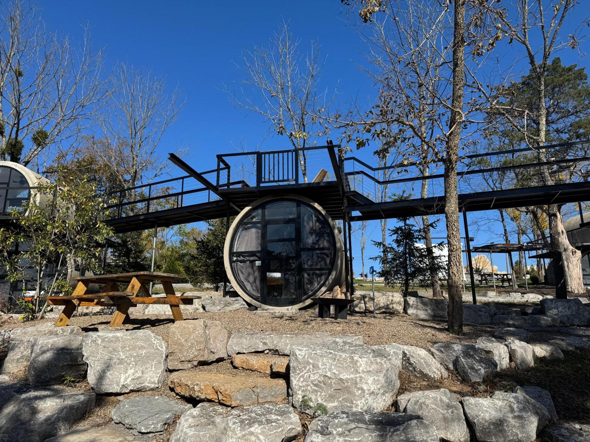 Lockridge Park Hotel Danville Buitenkant foto