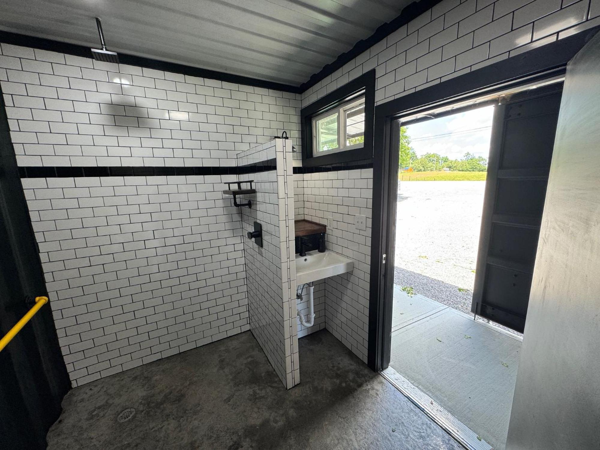 Lockridge Park Hotel Danville Buitenkant foto