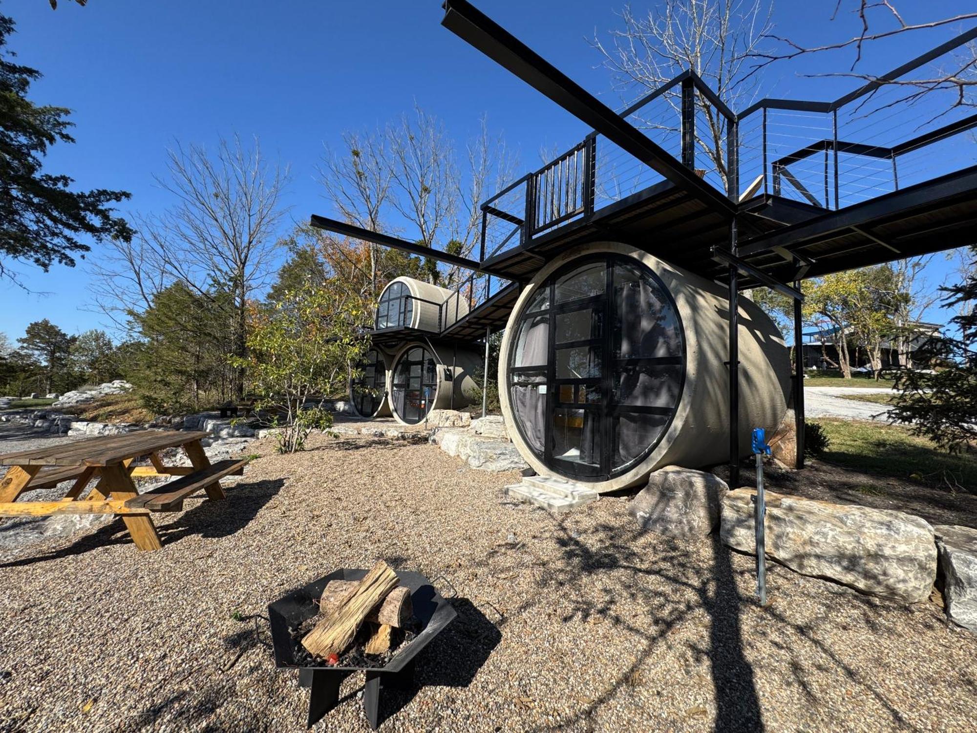 Lockridge Park Hotel Danville Buitenkant foto