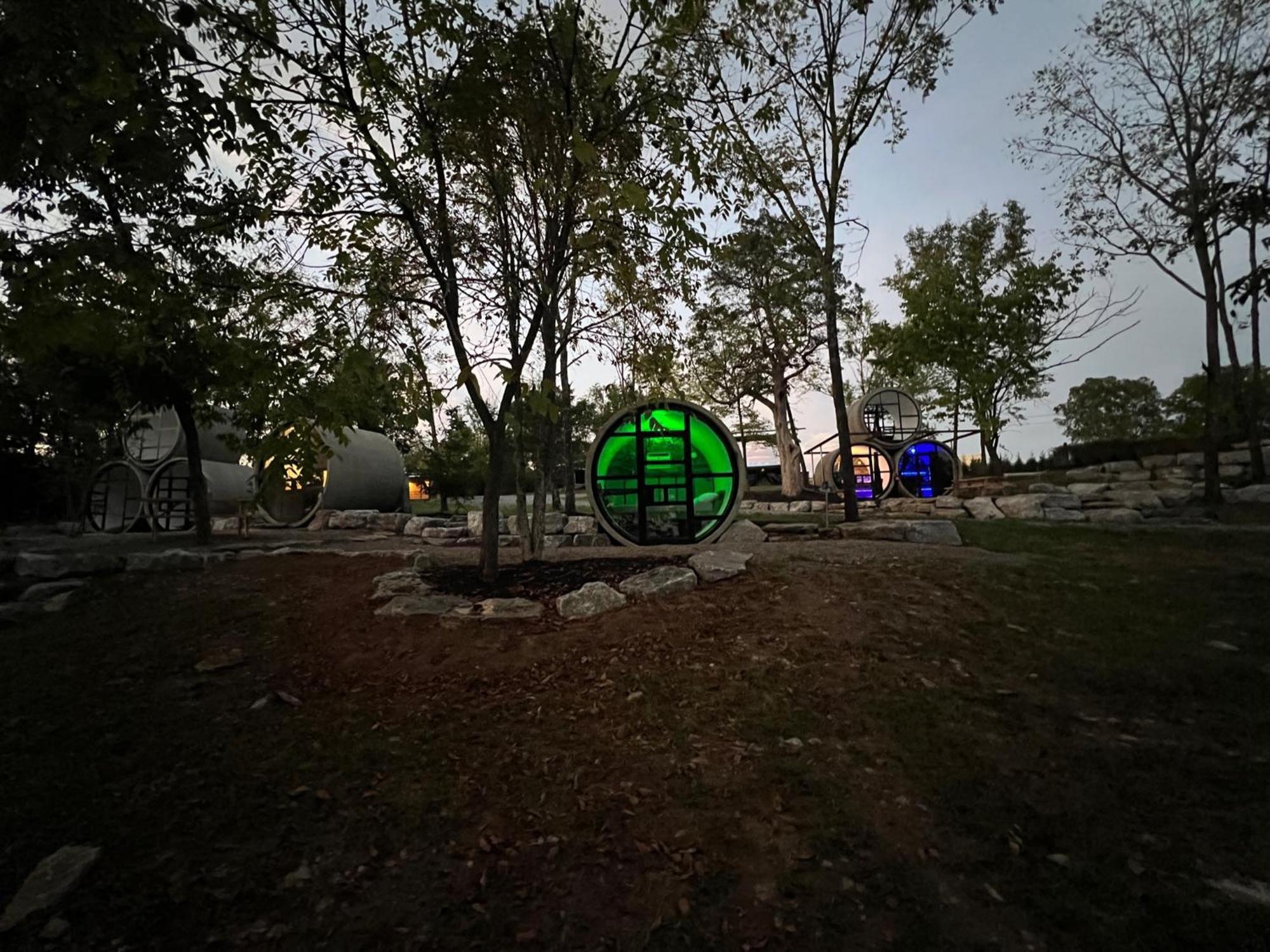 Lockridge Park Hotel Danville Buitenkant foto
