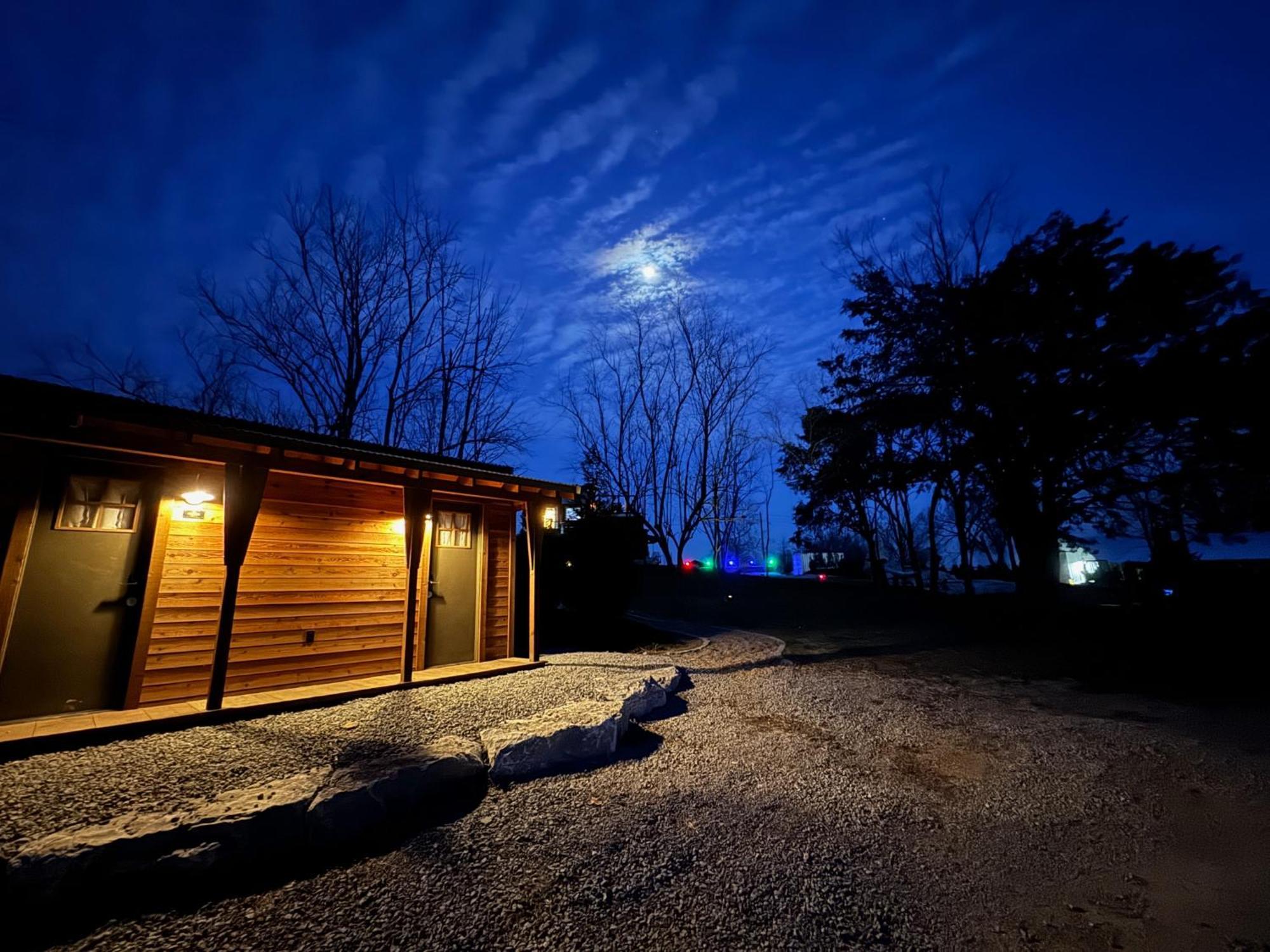 Lockridge Park Hotel Danville Buitenkant foto