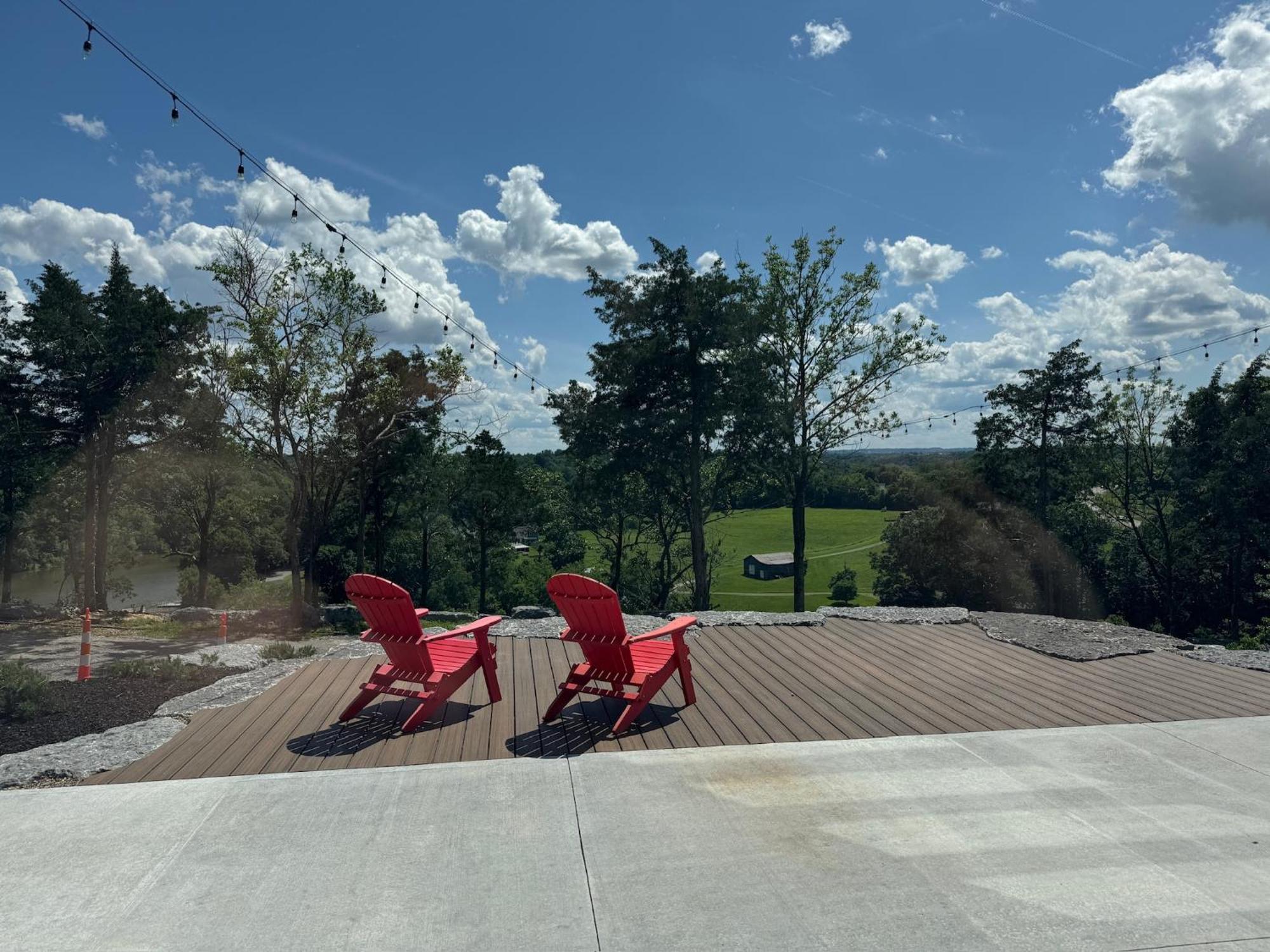Lockridge Park Hotel Danville Buitenkant foto
