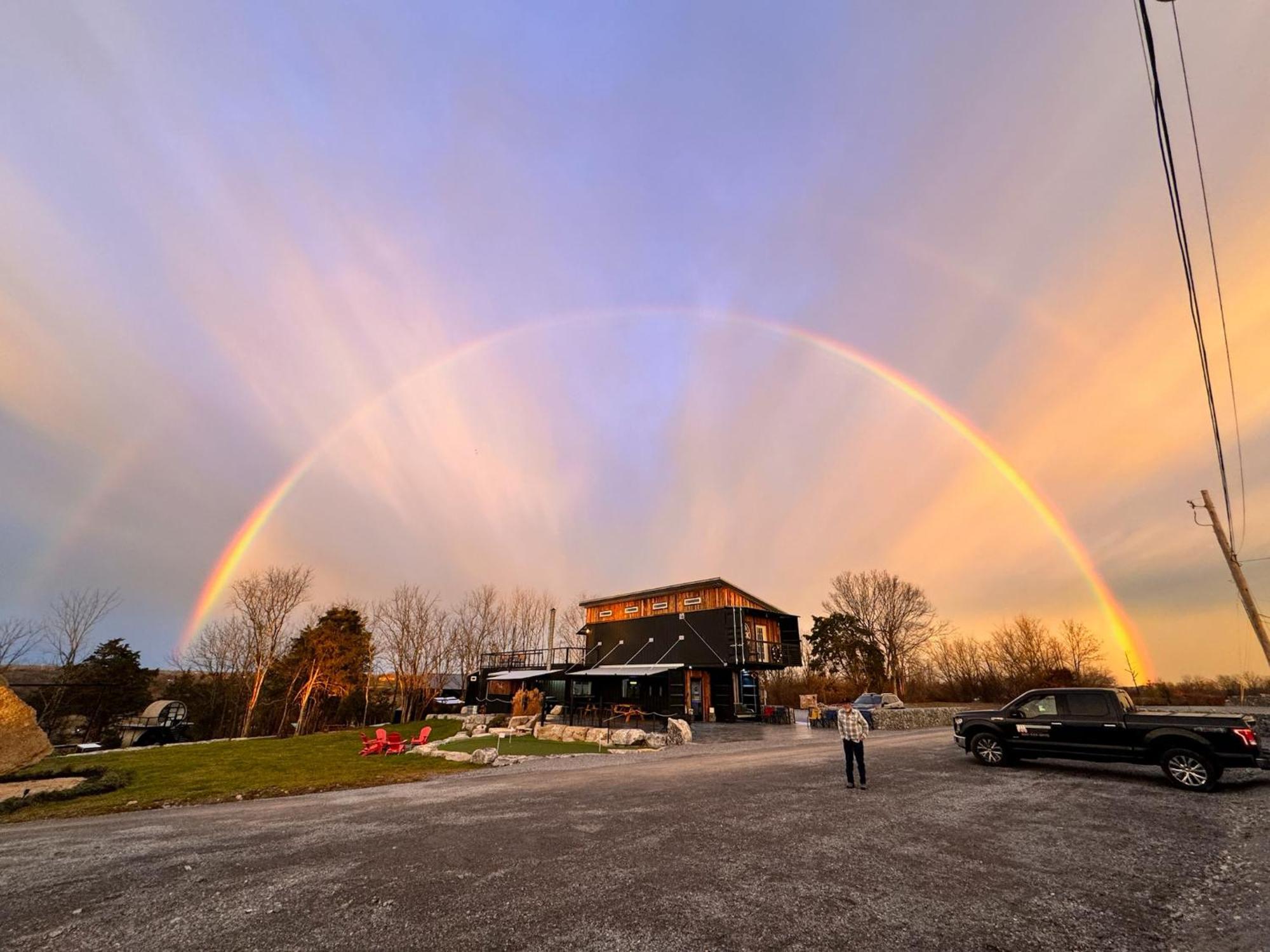 Lockridge Park Hotel Danville Buitenkant foto